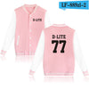 Bigbang Baseball Sweatshirt