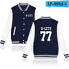 Bigbang Baseball Sweatshirt