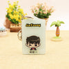 GOT7 K-POP Bus Card Id Card Sets Entrance Guard Card Sets Hang