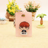 GOT7 K-POP Bus Card Id Card Sets Entrance Guard Card Sets Hang