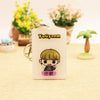 GOT7 K-POP Bus Card Id Card Sets Entrance Guard Card Sets Hang