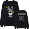 Bigbang Sweatershirt Made G-Dragon