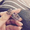 BTS Ring Silver  Jewelry
