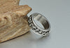 BTS Ring Silver  Jewelry
