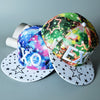 EXO Spring and Summer Fashion Tide Peaked Cap Baseball