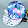EXO Spring and Summer Fashion Tide Peaked Cap Baseball