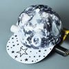 EXO Spring and Summer Fashion Tide Peaked Cap Baseball