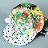 EXO Spring and Summer Fashion Tide Peaked Cap Baseball