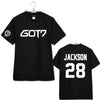 Got7 Tshirt Men Women Cotton