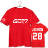 Got7 Tshirt Men Women Cotton