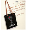 BTS Korean shoulder bag k-pop SJ canvas bags
