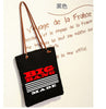BTS Korean shoulder bag k-pop SJ canvas bags