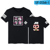 BTS Funny T-shirt O-Neck Casual T Shirt