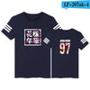 BTS Funny T-shirt O-Neck Casual T Shirt
