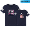 BTS Funny T-shirt O-Neck Casual T Shirt