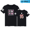 BTS Funny T-shirt O-Neck Casual T Shirt