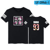 BTS Funny T-shirt O-Neck Casual T Shirt