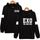 EXO Hooded Sweatshirt Women Korean Popular