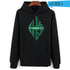 Bigbang Sweatshirt With Cap And Plus Size