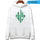 Bigbang Sweatshirt With Cap And Plus Size