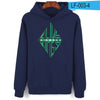 Bigbang Sweatshirt With Cap And Plus Size