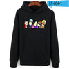 Bigbang Sweatshirt With Cap And Plus Size
