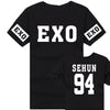 EXO T-shirt  Fashion Funny