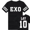 EXO T-shirt  Fashion Funny