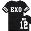 EXO T-shirt  Fashion Funny