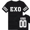 EXO T-shirt  Fashion Funny