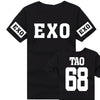 EXO T-shirt  Fashion Funny
