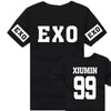 EXO T-shirt  Fashion Funny