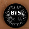 BTS Round Badge Pins And Brooches For Clothes Hat Backpack