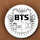 BTS Round Badge Pins And Brooches For Clothes Hat Backpack