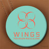 BTS Round Badge Pins And Brooches For Clothes Hat Backpack