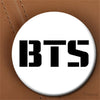 BTS Round Badge Pins And Brooches For Clothes Hat Backpack