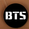 BTS Round Badge Pins And Brooches For Clothes Hat Backpack