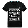 BTS Summer Short Sleeve Tshirt