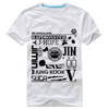 BTS Summer Short Sleeve Tshirt