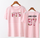 BTS  The Same Stripy Short Sleeve Tshirt