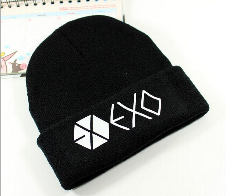 EXO Cap Hats New Hat Album