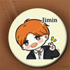 BTS  Styles Cartoon Brooch Pins