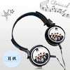 BTS  cutting Headphone Two color