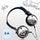 BTS  cutting Headphone Two color