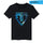 Bigbang Print Summer Short Sleeve T-shirt