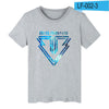 Bigbang Print Summer Short Sleeve T-shirt