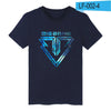Bigbang Print Summer Short Sleeve T-shirt
