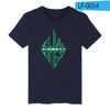 Bigbang Print Summer Short Sleeve T-shirt