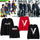 SHINEE group FIVE  Suit long sleeve hoody Outerwears
