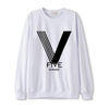 SHINEE group FIVE  Suit long sleeve hoody Outerwears